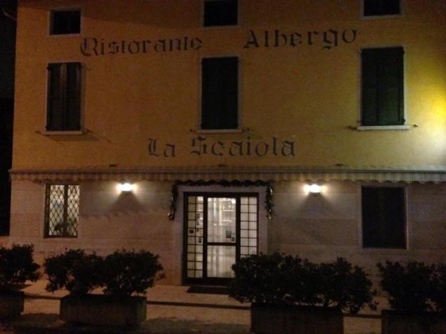 Nuvolera Albergo Ristorante La Scaiola מראה חיצוני תמונה